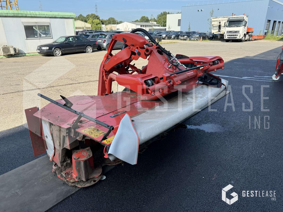 Kuhn GMD 3125 F-FF - Segadora: foto 3 Kuhn GMD 3125 F-FF - Segadora: foto 3