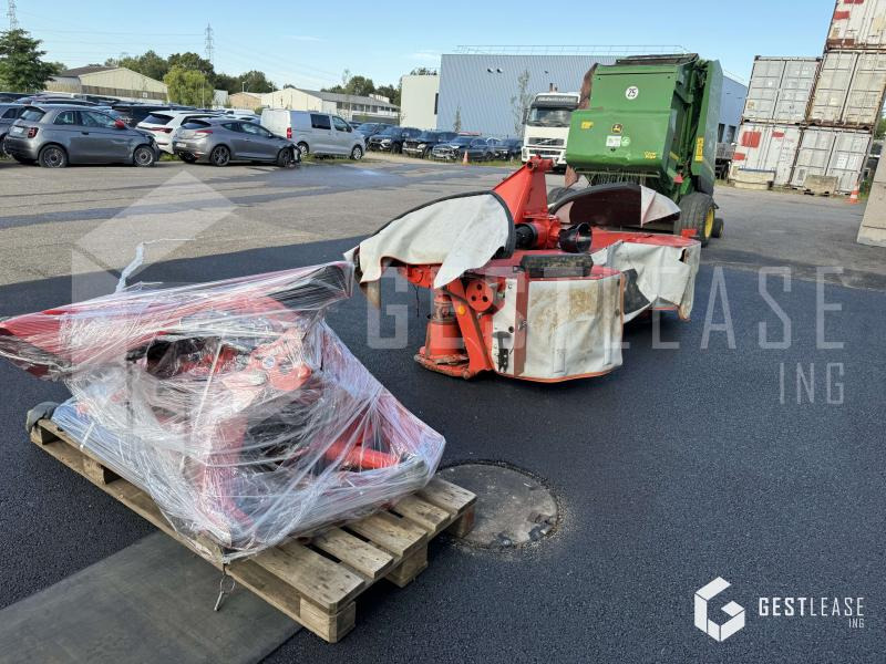 Kuhn GMD 3125F-FF - Segadora: foto 3 Kuhn GMD 3125F-FF - Segadora: foto 3