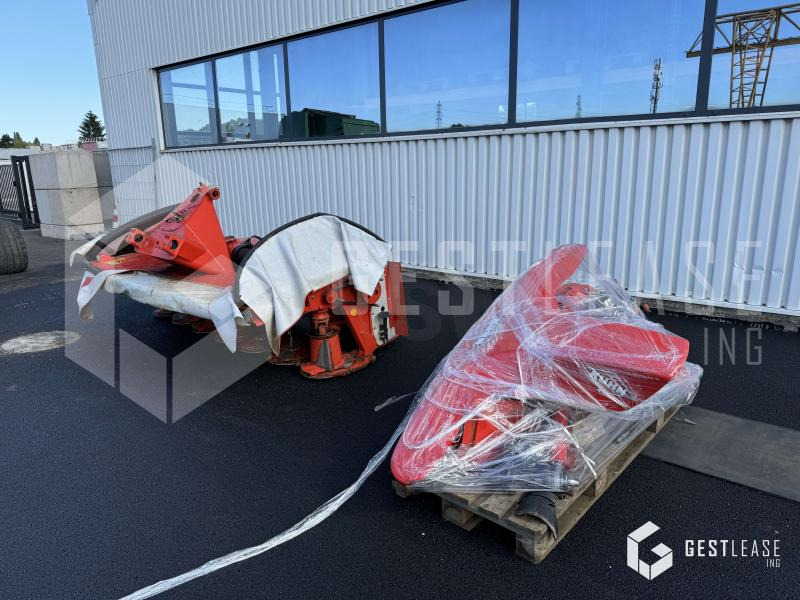 Kuhn GMD 3125F-FF - Segadora: foto 2 Kuhn GMD 3125F-FF - Segadora: foto 2