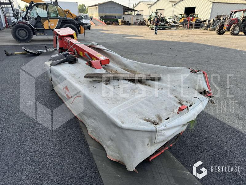Kuhn GMD3510-FF - Segadora: foto 4 Kuhn GMD3510-FF - Segadora: foto 4