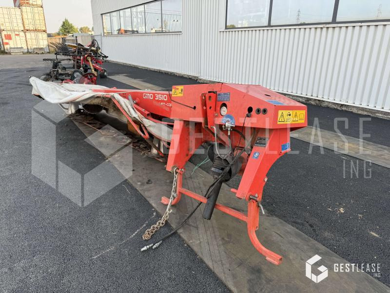 Kuhn GMD3510-FF - Segadora: foto 2 Kuhn GMD3510-FF - Segadora: foto 2