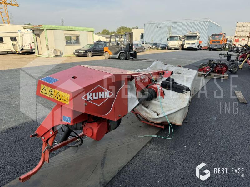 Kuhn GMD3510-FF - Segadora: foto 3 Kuhn GMD3510-FF - Segadora: foto 3