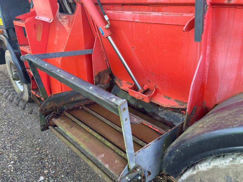Desensiladora Kuhn SP 14: foto 15