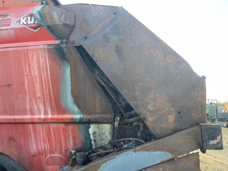 Desensiladora Kuhn SP 14: foto 14