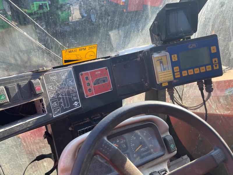 Desensiladora Kuhn SP 14: foto 18