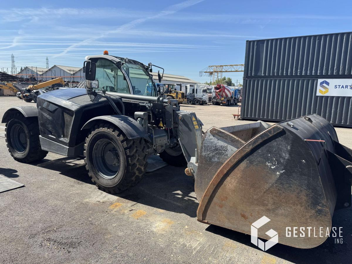 LIEBHERR T33.10 - Retráctil: foto 4 LIEBHERR T33.10 - Retráctil: foto 4