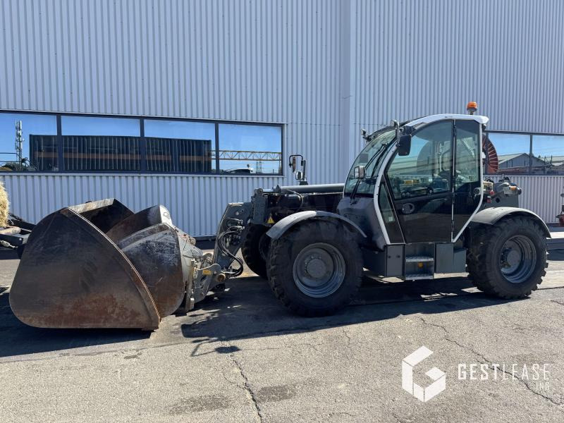 LIEBHERR T33.10 - Retráctil: foto 1 LIEBHERR T33.10 - Retráctil: foto 1