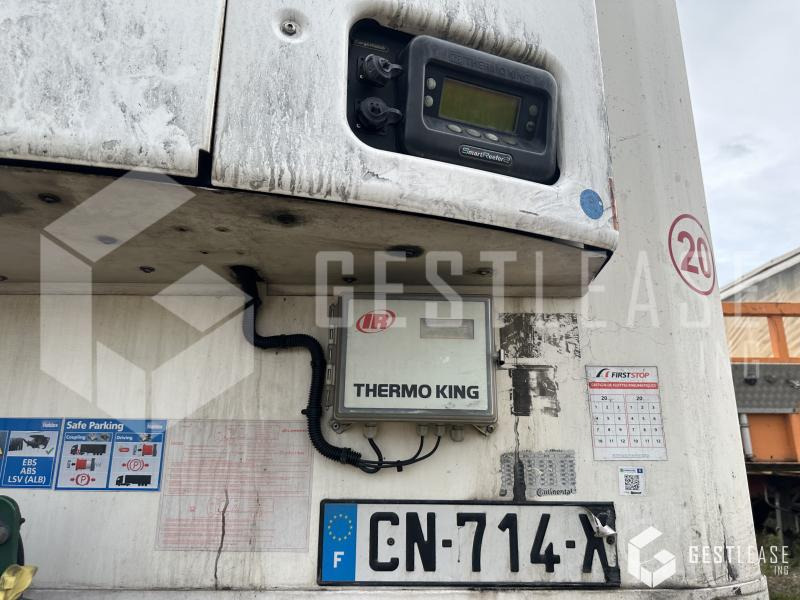 Lamberet THERMO KING SLX - Semirremolque frigorífico: foto 3 Lamberet THERMO KING SLX - Semirremolque frigorífico: foto 3