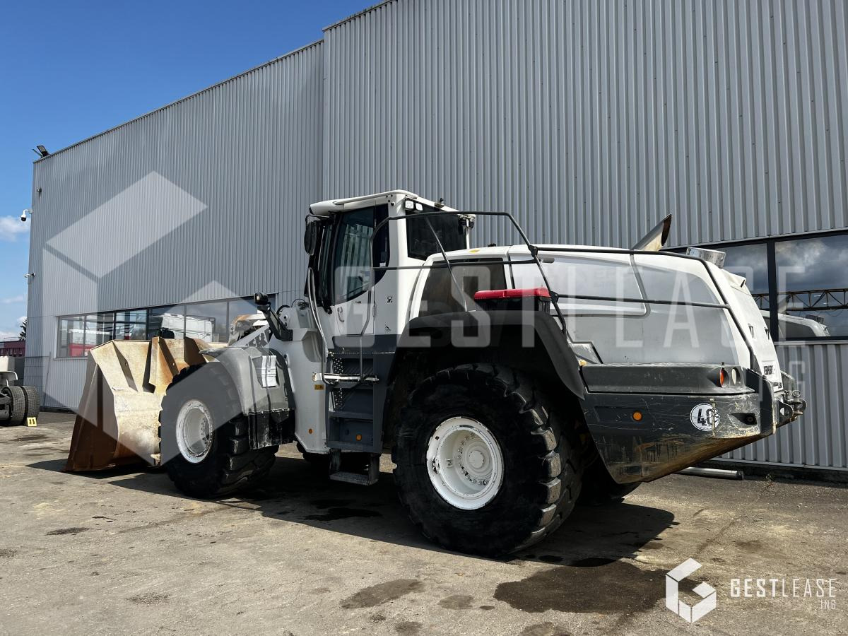 Liebherr L580 ENGIN NEW - Cargadora de ruedas: foto 2 Liebherr L580 ENGIN NEW - Cargadora de ruedas: foto 2