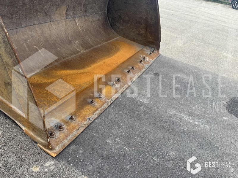 Liebherr L580 - Cargadora de ruedas: foto 5 Liebherr L580 - Cargadora de ruedas: foto 5