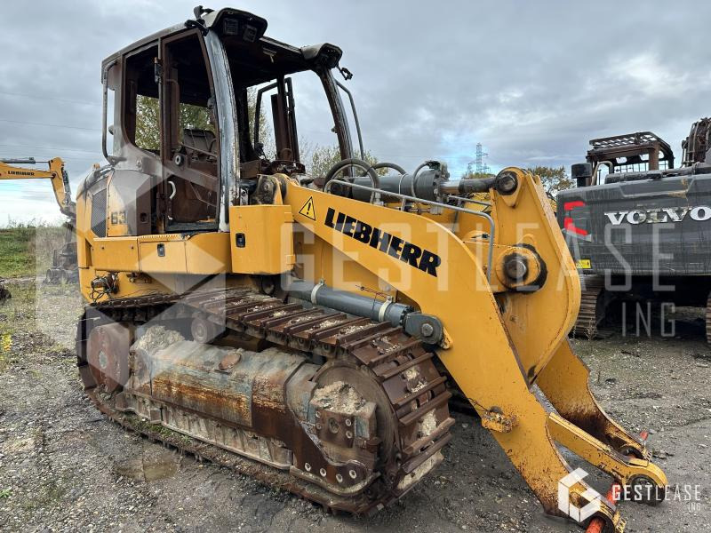 Liebherr LR636 - Cargadora de cadenas: foto 4 Liebherr LR636 - Cargadora de cadenas: foto 4