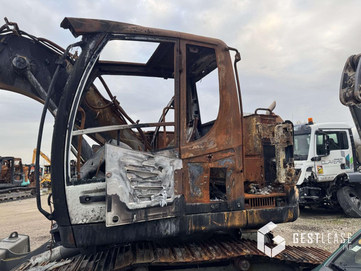 Excavadora de cadenas Liebherr R914 COMPACT: foto 6