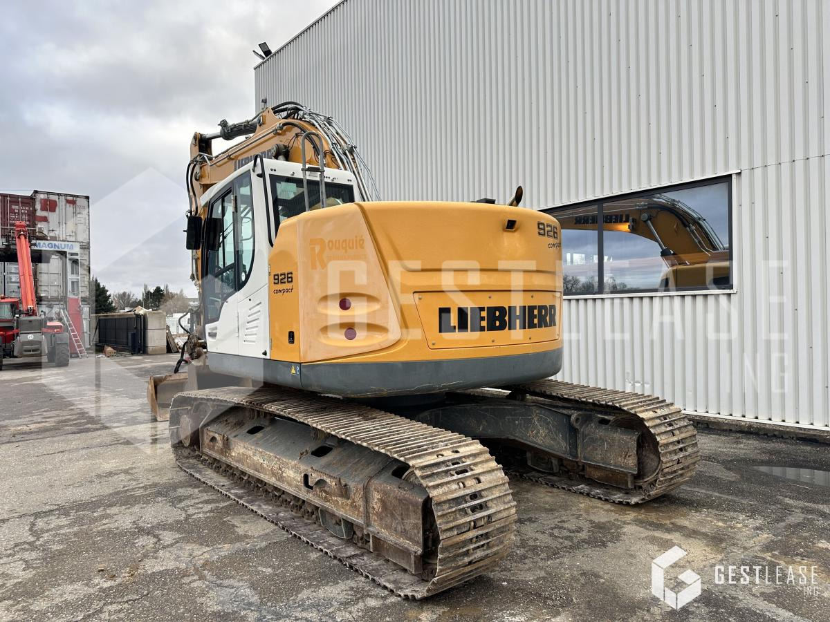 Liebherr R926 COMPACT - Excavadora de cadenas: foto 2 Liebherr R926 COMPACT - Excavadora de cadenas: foto 2