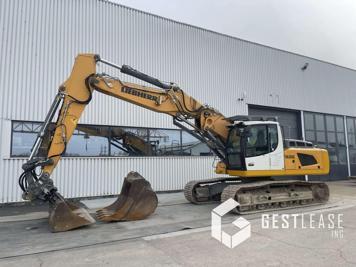 Liebherr R926 LC - Excavadora de cadenas: foto 1 Liebherr R926 LC - Excavadora de cadenas: foto 1
