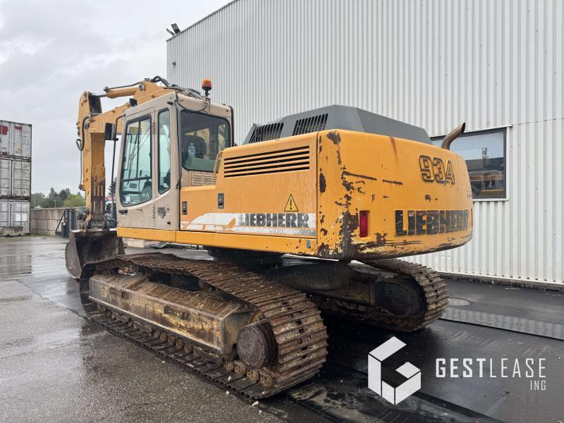 Liebherr R934B HDSL - Excavadora de cadenas: foto 2 Liebherr R934B HDSL - Excavadora de cadenas: foto 2