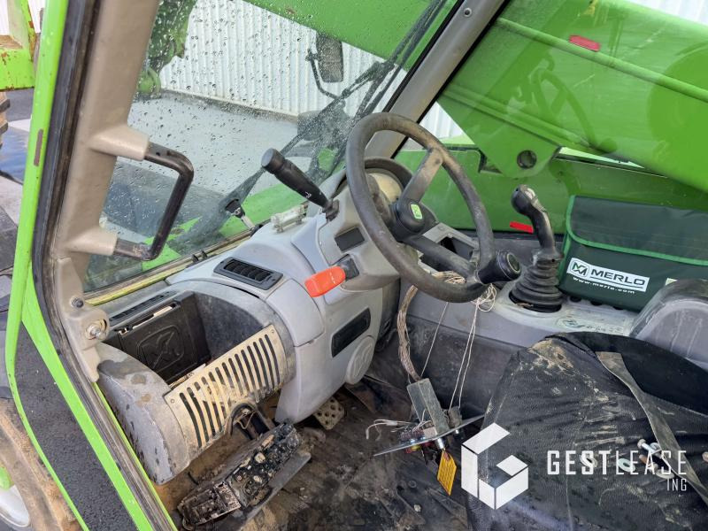 Leasing de MERLO P25.6 MERLO P25.6: foto 7 Leasing de MERLO P25.6 MERLO P25.6: foto 7