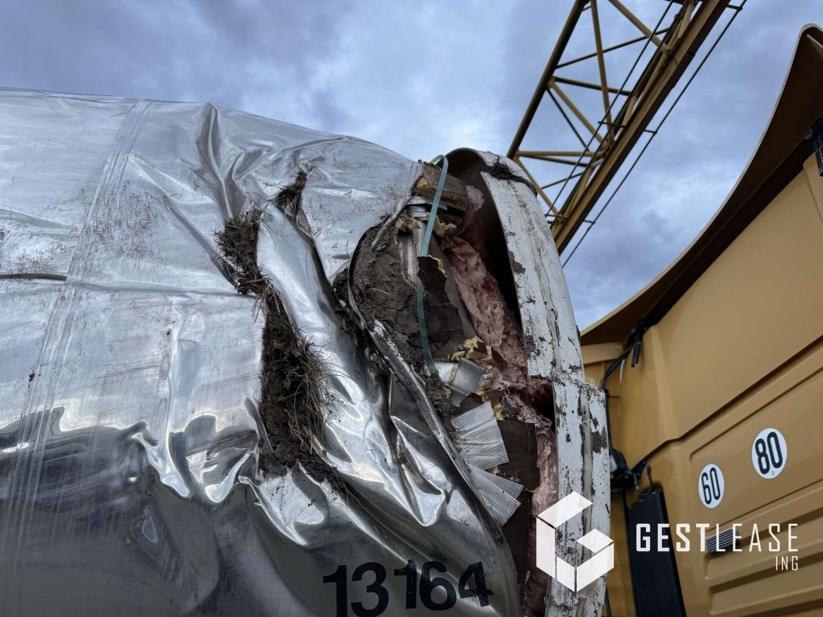 Semirremolque cisterna Magyar S33BTA: foto 10 Semirremolque cisterna Magyar S33BTA: foto 10