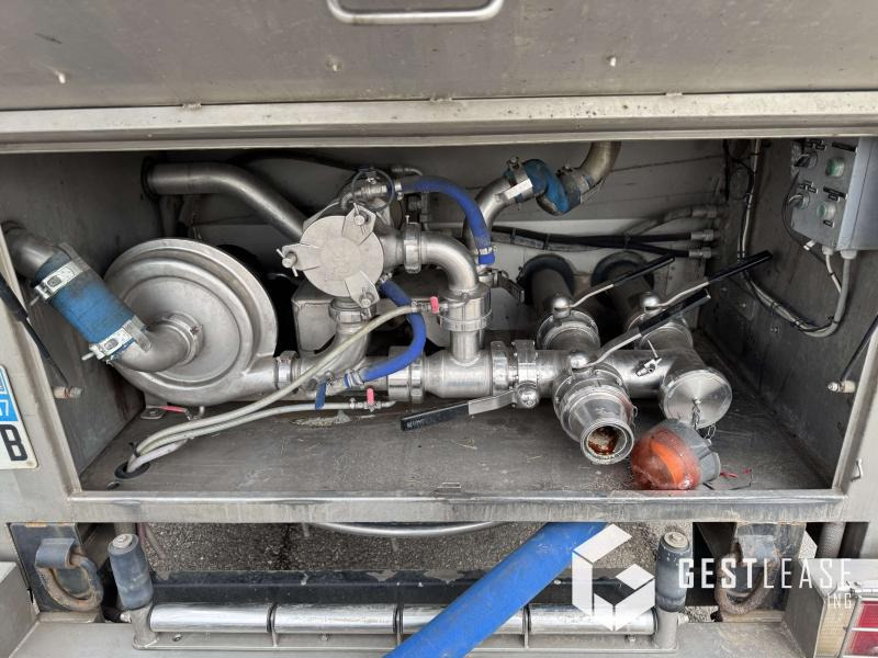 Semirremolque cisterna Magyar S33BTA: foto 6 Semirremolque cisterna Magyar S33BTA: foto 6