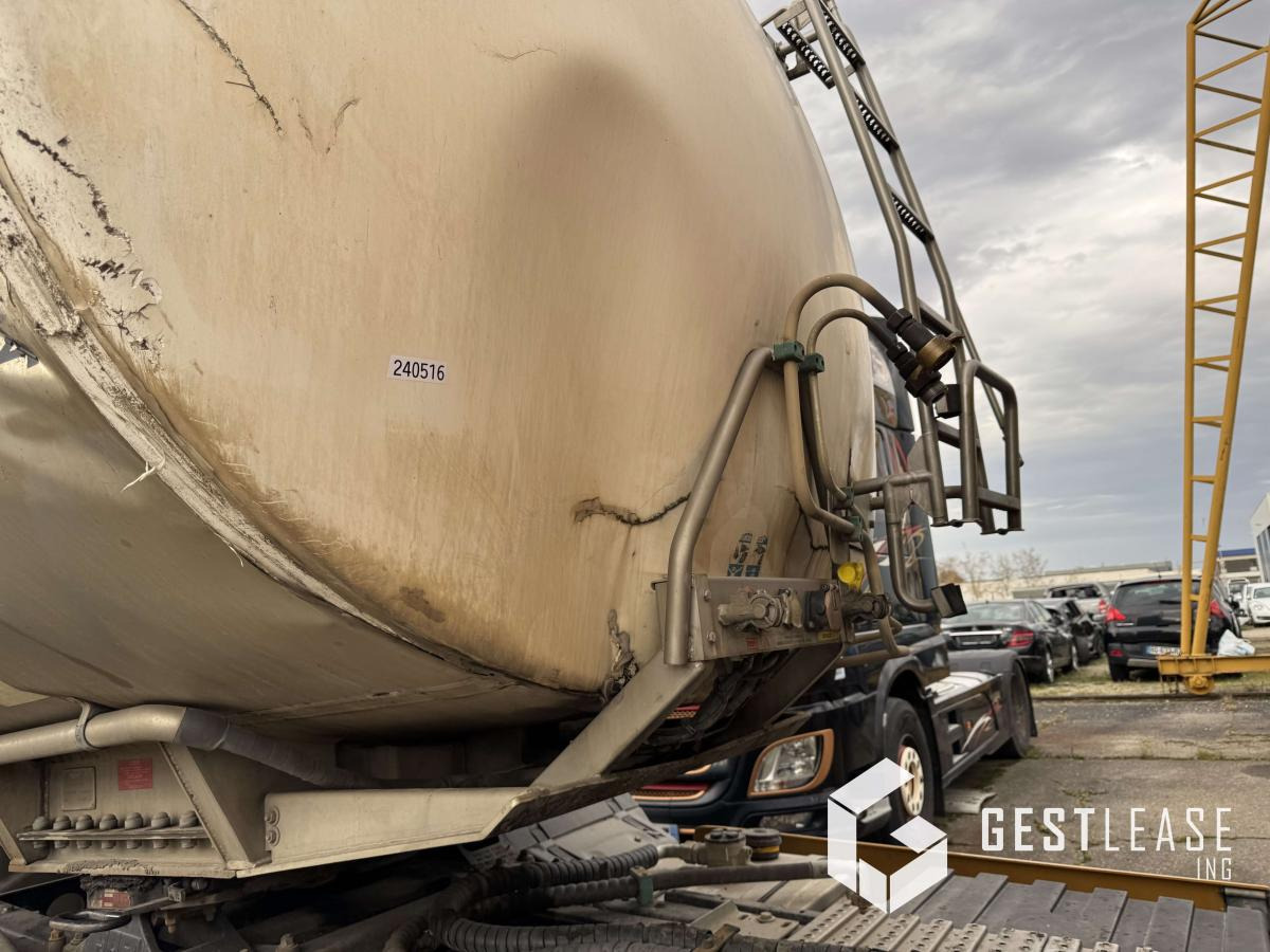 Semirremolque cisterna Magyar S33BTA: foto 11 Semirremolque cisterna Magyar S33BTA: foto 11