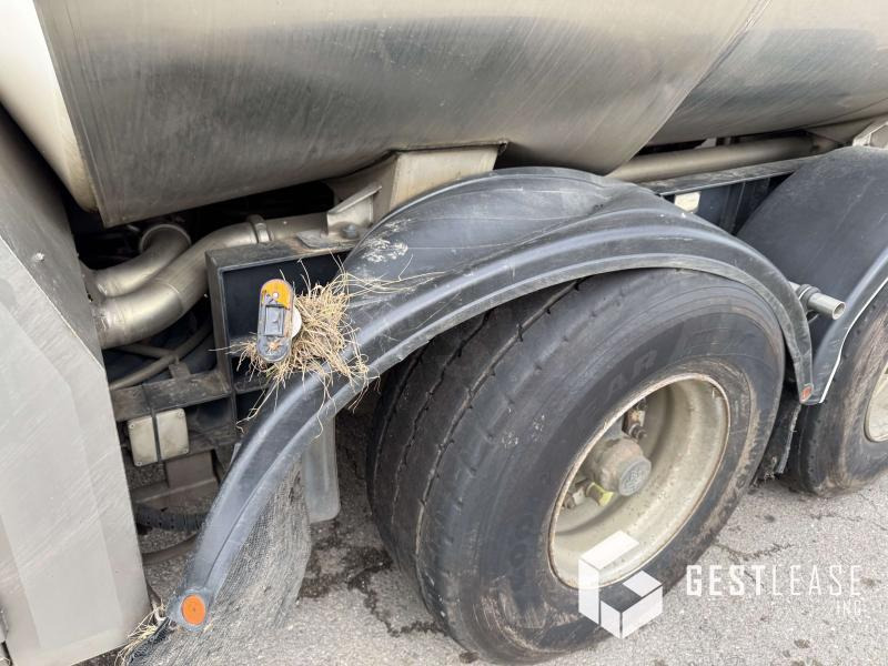 Semirremolque cisterna Magyar S33BTA: foto 8 Semirremolque cisterna Magyar S33BTA: foto 8