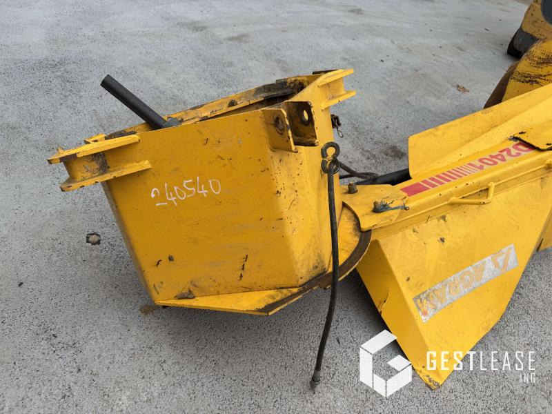 AGRAM D2401 - Maquinaria agrícola: foto 5 AGRAM D2401 - Maquinaria agrícola: foto 5