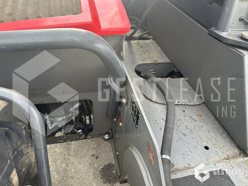Leasing de Massey Ferguson 9407 S Massey Ferguson 9407 S: foto 6