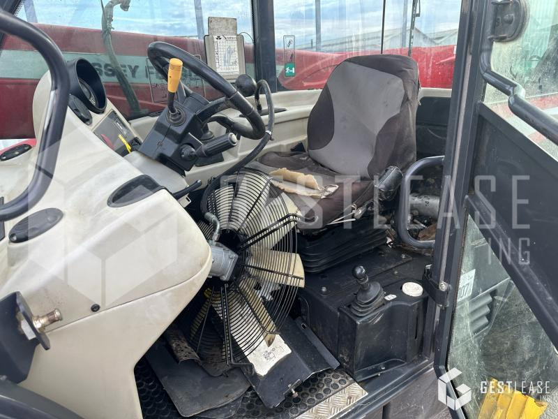 Leasing de Massey Ferguson 9407 S Massey Ferguson 9407 S: foto 8