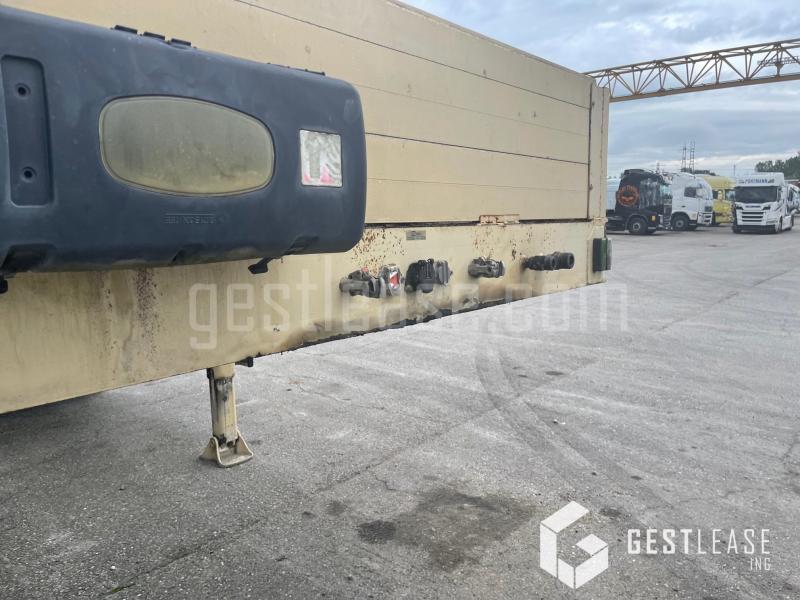 Masso PORTE SILOS - Semirremolque portacontenedore/ Intercambiable: foto 5 Masso PORTE SILOS - Semirremolque portacontenedore/ Intercambiable: foto 5