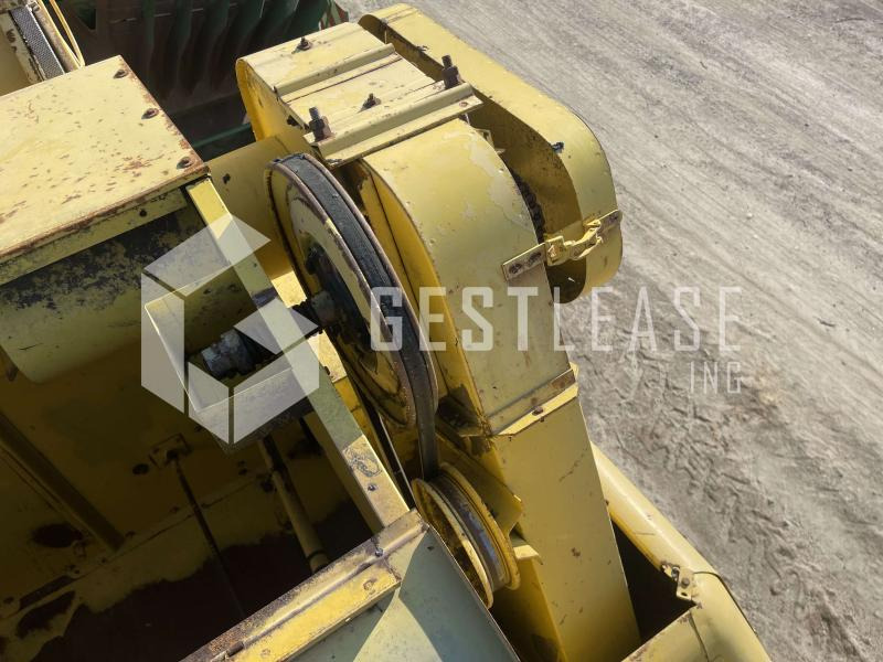 Cosechadora de granos New Holland CLAYSON 1540: foto 27