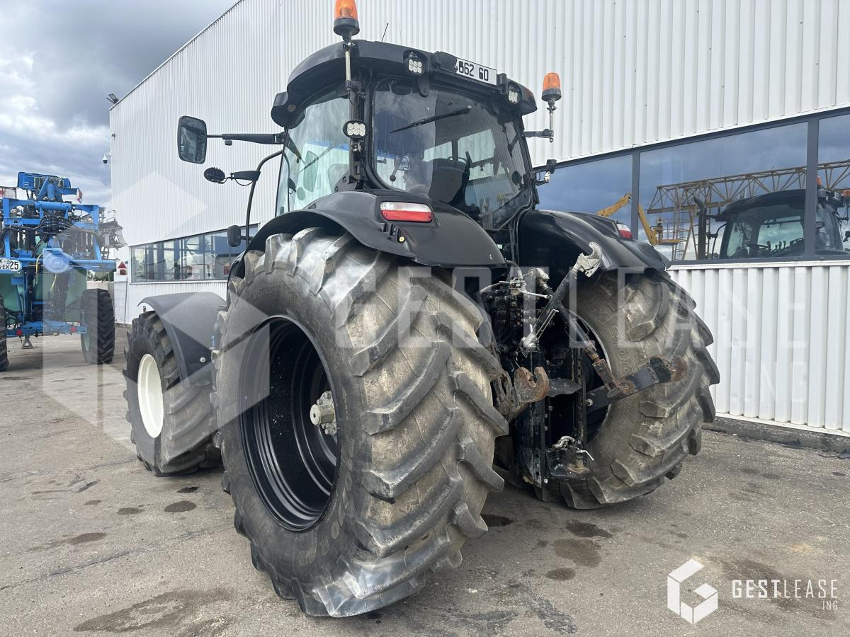 New Holland T7.235 - Tractor: foto 2 New Holland T7.235 - Tractor: foto 2