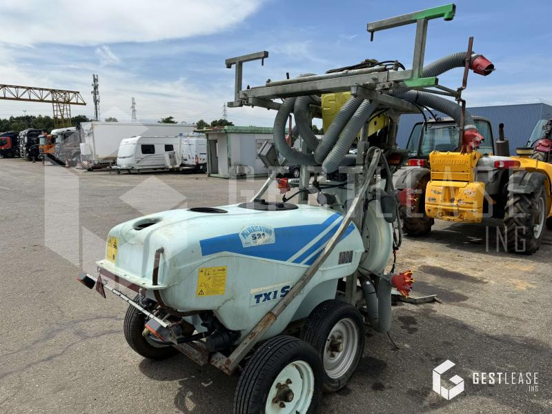 PULVERISATION T1000 - Pulverizador arrastrado: foto 3 PULVERISATION T1000 - Pulverizador arrastrado: foto 3