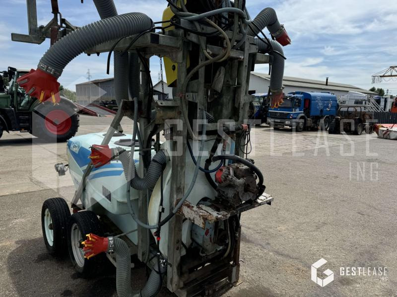 PULVERISATION T1000 - Pulverizador arrastrado: foto 5 PULVERISATION T1000 - Pulverizador arrastrado: foto 5