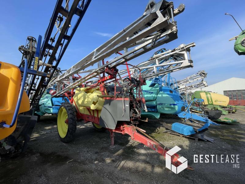 Rau SPRIDOTRAIN GVT 28 - Pulverizador arrastrado: foto 1 Rau SPRIDOTRAIN GVT 28 - Pulverizador arrastrado: foto 1