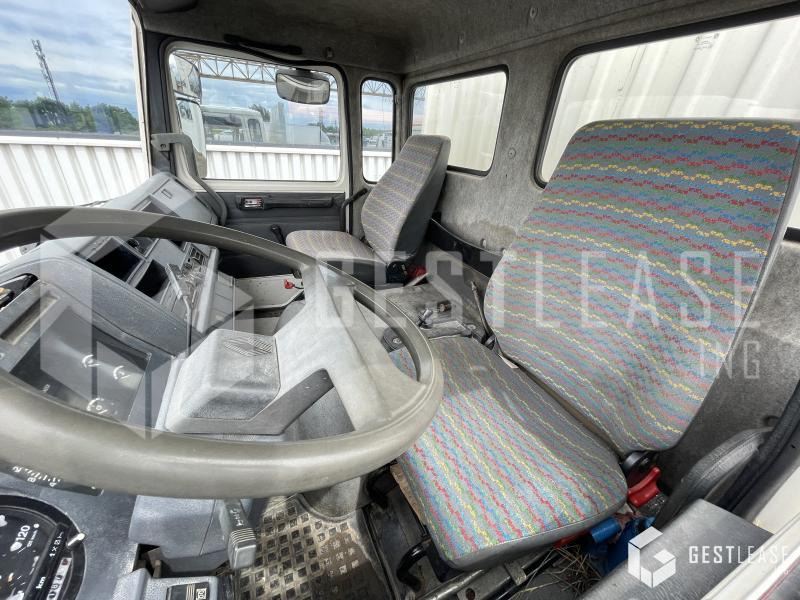 Camión caja abierta Renault Midlum 140.13: foto 10