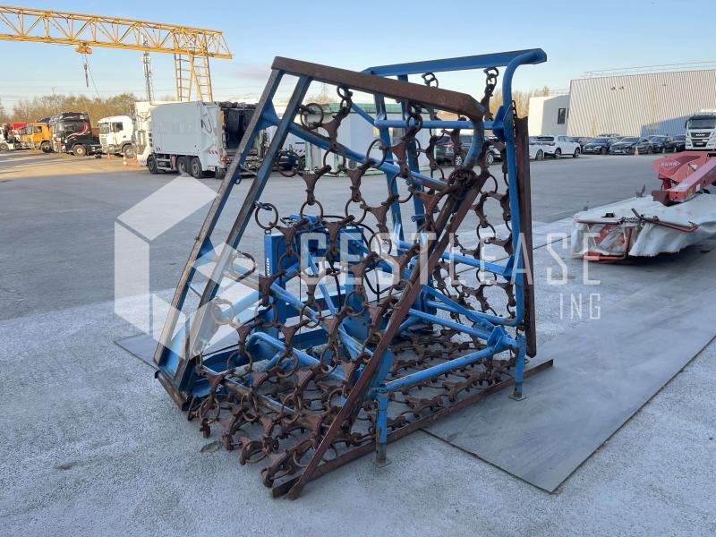 SAPHIR 602 HYDRO - Rastra de cadenas: foto 3 SAPHIR 602 HYDRO - Rastra de cadenas: foto 3