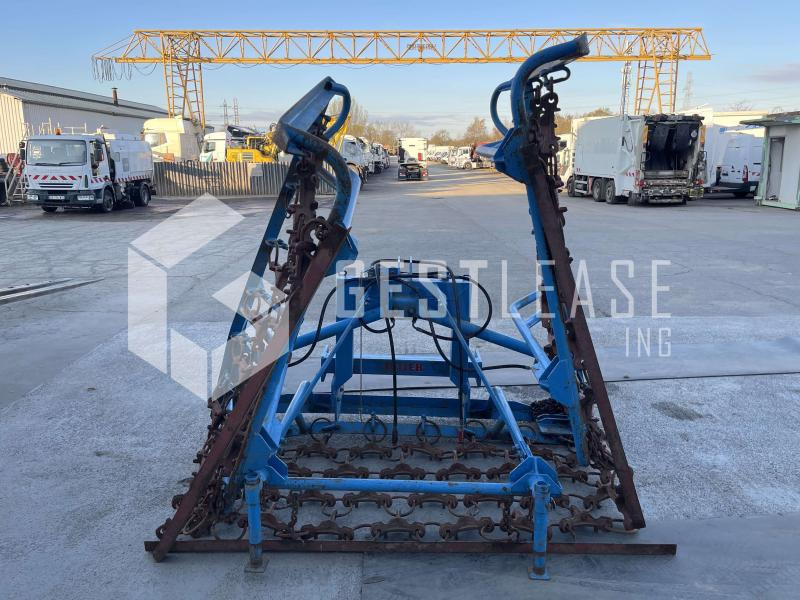 SAPHIR 602 HYDRO - Rastra de cadenas: foto 5 SAPHIR 602 HYDRO - Rastra de cadenas: foto 5