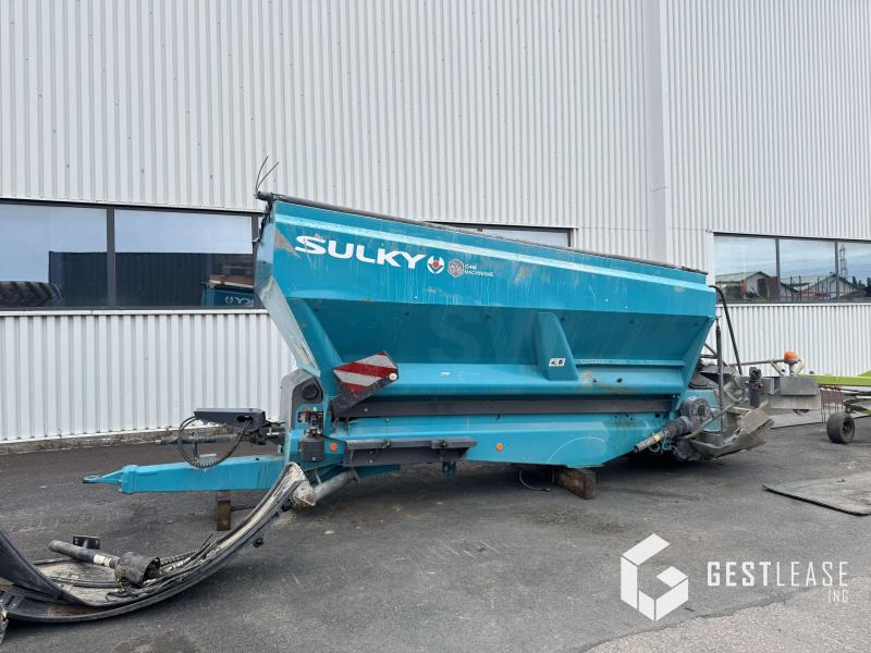 Sulky XT 130 - Esparcidor de fertilizantes: foto 1 Sulky XT 130 - Esparcidor de fertilizantes: foto 1