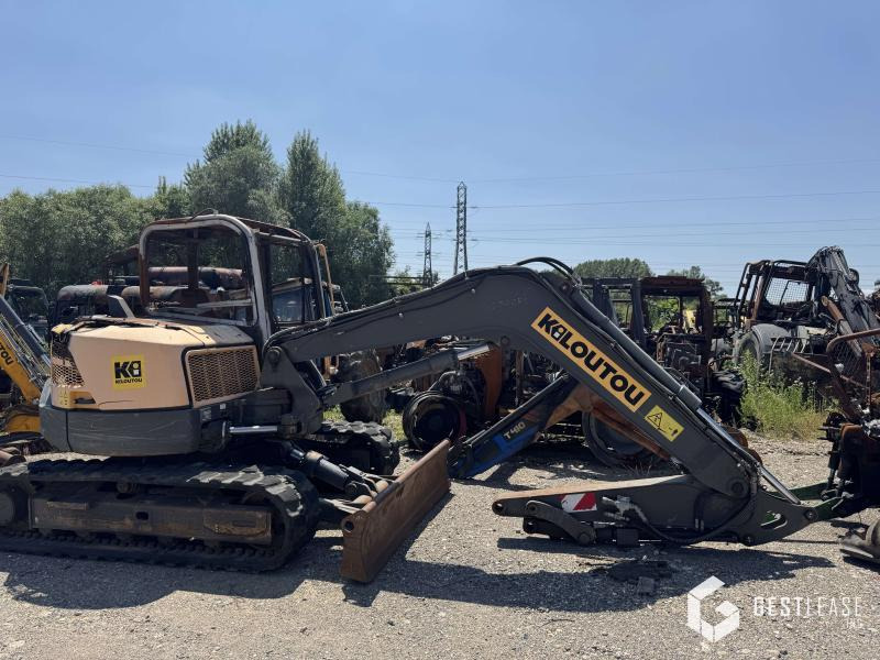 Volvo ECR88 D - Miniexcavadora: foto 1 Volvo ECR88 D - Miniexcavadora: foto 1