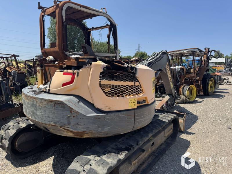 Volvo ECR88 D - Miniexcavadora: foto 2 Volvo ECR88 D - Miniexcavadora: foto 2