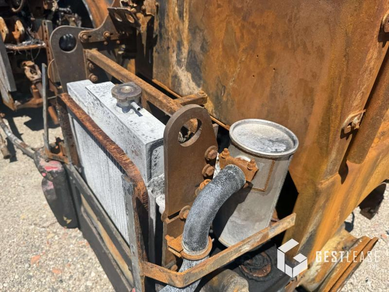 WEIDEMANN 1160 - Cargadora articulada: foto 4 WEIDEMANN 1160 - Cargadora articulada: foto 4