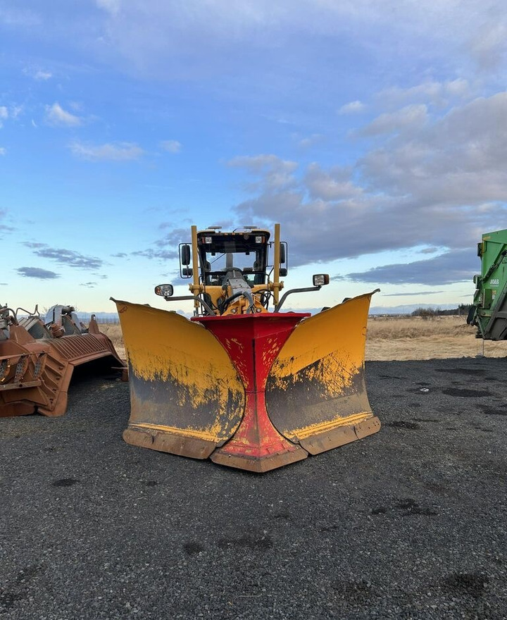 Volvo G960 - Grader: foto 5 Volvo G960 - Grader: foto 5