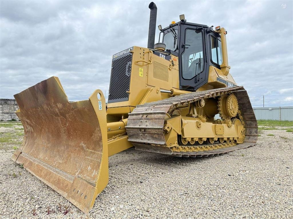 CAT D4H LGP - Bulldozer: foto 2 CAT D4H LGP - Bulldozer: foto 2