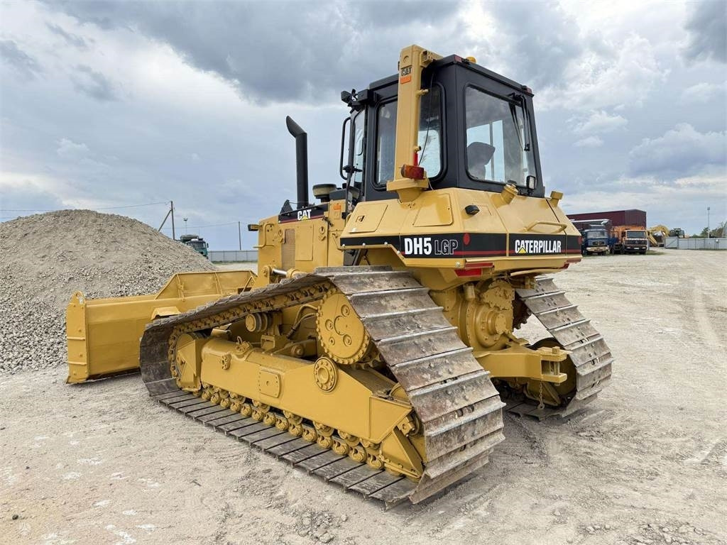 CAT D5H LGP - Bulldozer: foto 3 CAT D5H LGP - Bulldozer: foto 3