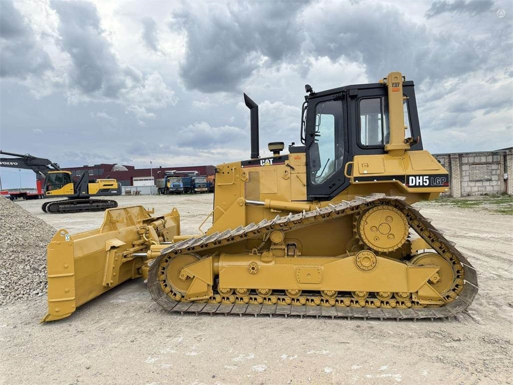 CAT D5H LGP - Bulldozer: foto 2 CAT D5H LGP - Bulldozer: foto 2