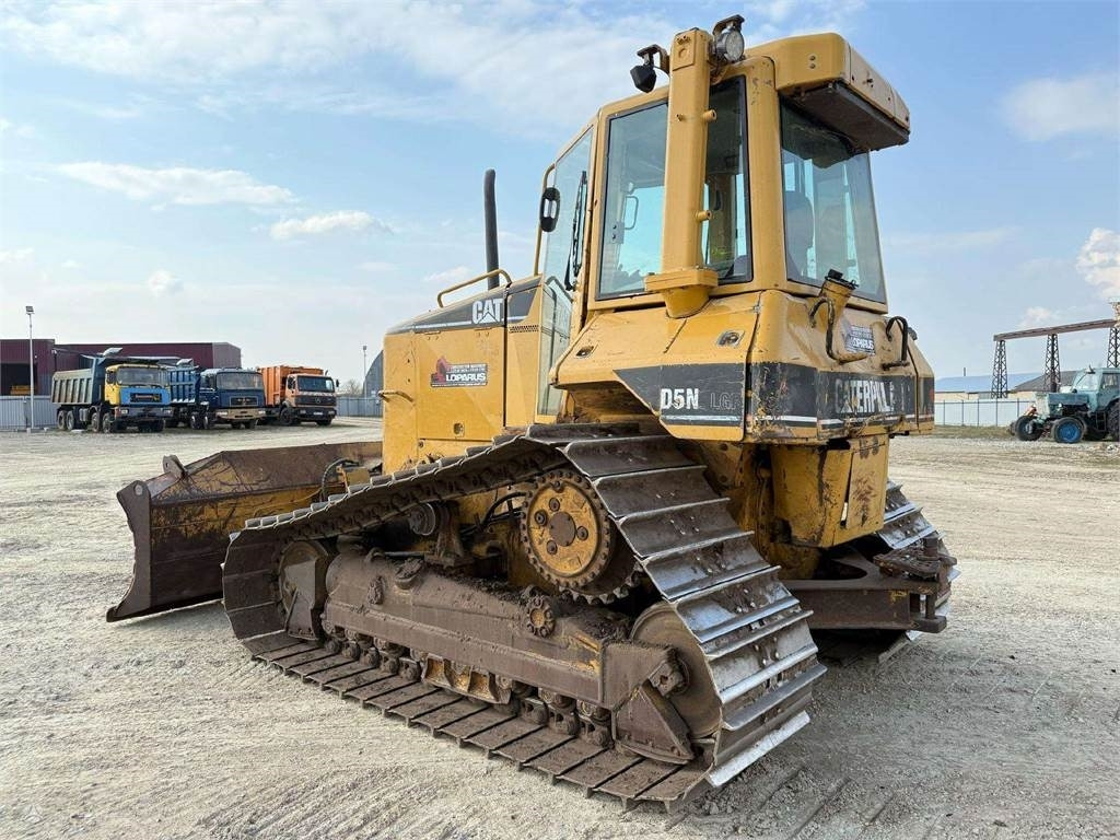 CAT D5N LGP - Bulldozer: foto 4 CAT D5N LGP - Bulldozer: foto 4