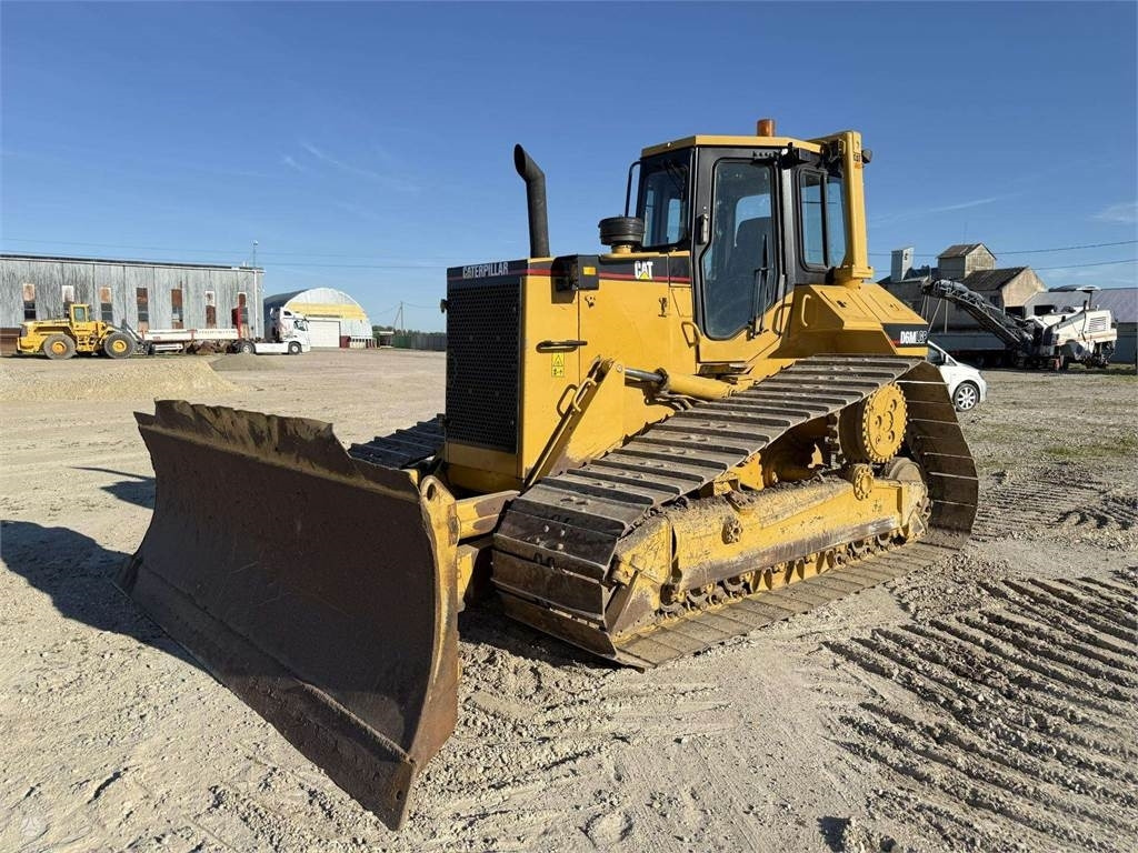 Bulldozer CAT D6M LGP: foto 6