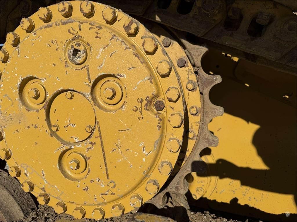 Bulldozer CAT D6M LGP: foto 11
