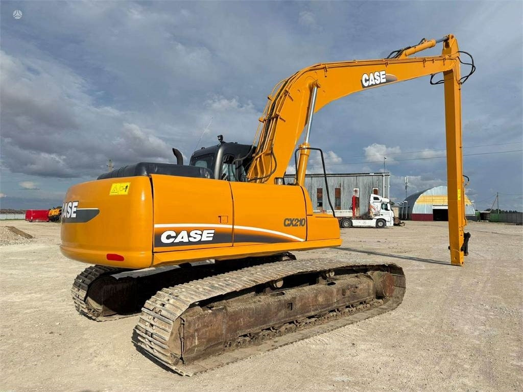 Case CX 210 Longreach 16 m - Excavadora de cadenas: foto 5 Case CX 210 Longreach 16 m - Excavadora de cadenas: foto 5