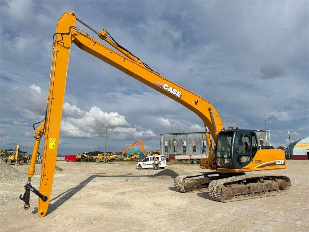 Case CX 210 Longreach 16 m - Excavadora de cadenas: foto 1 Case CX 210 Longreach 16 m - Excavadora de cadenas: foto 1