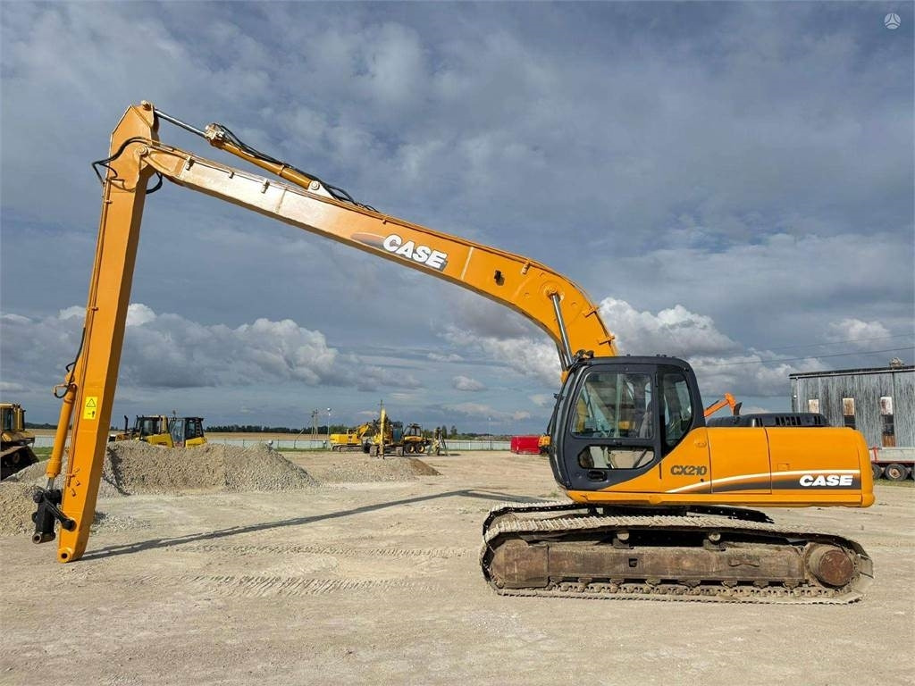 Case CX 210 Longreach 16 m - Excavadora de cadenas: foto 2 Case CX 210 Longreach 16 m - Excavadora de cadenas: foto 2